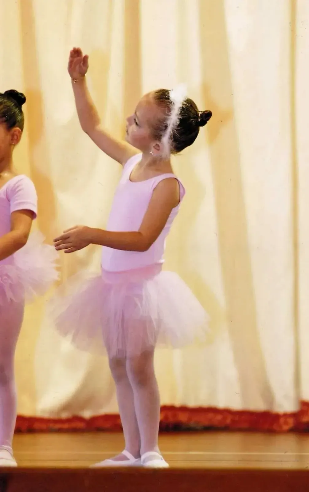 Camille Netto — trajetória no ballet